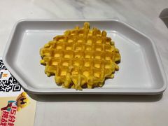格乐华夫饼-豪客来牛排(中央花苑店)