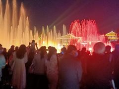 -大雁塔北广场音乐喷泉