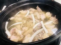 -烹然四季椰子鸡火锅(团结湖总店)