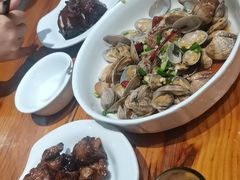 -大家发海鲜城夜排档(华山中路店)
