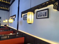 -蜜桃餐厅·古运河畔(南下塘店)