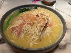 扬州大煮干丝-桂满陇·景观餐厅(新世界店)