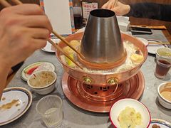 -侃爷南门铜锅涮肉