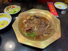 -芦月轩羊蝎子(劲松店)