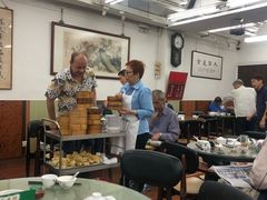 大堂-香港蓮香樓(中環店)