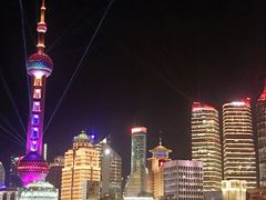 -黄浦江游览快线(金陵东路码头)