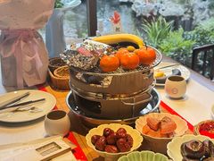 -鲤院·新中式美学·庭院餐厅(夫子庙店)