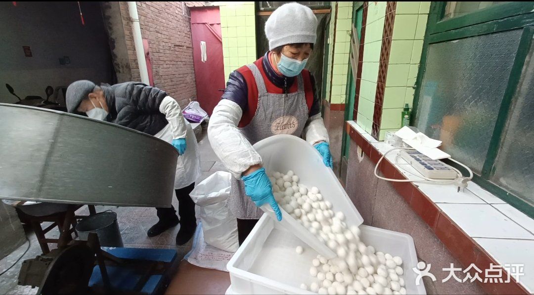 赵县：最后的手工元宵