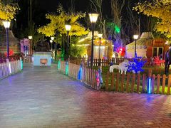 -大汗行宫园林餐厅