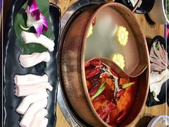 -牛村来人潮汕牛肉火锅(西单店)