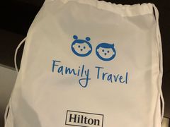 -广州天河希尔顿酒店