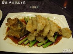 -悦隆酒店-中餐厅