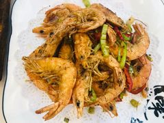 -富临港·蒸汽海鲜·手抓海鲜·炒菜(栈桥店)