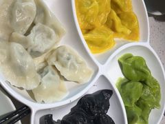 -船歌·鱼水饺青岛菜(金狮广场店)