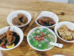 -天台小吃(新城店)