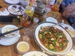 -俭寨大盘鸡·缸子肉·小公鸡·新疆菜(云通店)