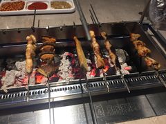 -丰茂烤串(钦州北路店)