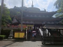 -海南文笔峰盘古文化旅游区