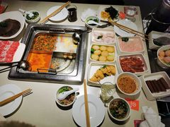 -海底捞火锅(上元大街店)