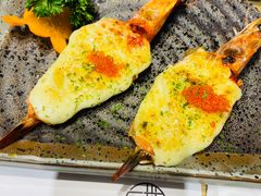 芝士焗海虾-一米空间·日式料理(逗号立方店)