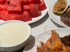 -晶丽香榭自助餐(南京大饭店)