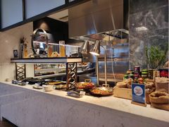 自助取餐区-鹭禧·中餐厅(厦门波特曼七星湾酒店)