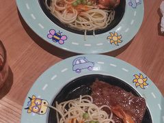 -豪客来牛排(天阳D32店)