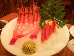 刺身拼盘-鳥炭·烧鸟YaKiToRi深夜食堂(陆家嘴店)