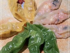 -宽鲜锅贴家常菜(永旺东部购物中心香港中路店)