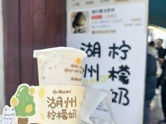 柠檬奶-猫的魔法密林(衣裳街店)
