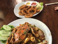 -Jungle Kitchen