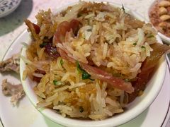 腊味煲仔饭-顺德公广东猪肚鸡·煲仔饭(白石洲店)