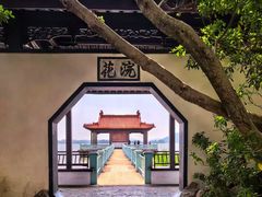 -无锡蠡湖国家湿地公园-蠡园