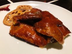金沙脆皮鸡-杭州西子湖四季酒店·金沙厅