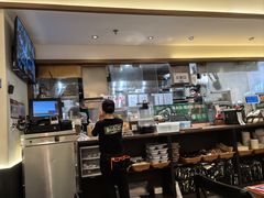 -新白鹿餐厅(松江开元地中海店)
