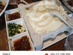 -95号酱骨·一块豆腐(展春园西路店)