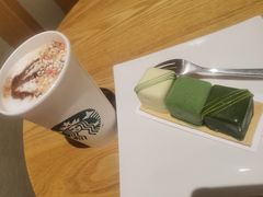 -星巴克(天津大悦城第二店)