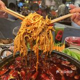 对这家火锅情有独钟