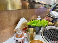 -金会长自助海鲜·烤肉(人民广场店)