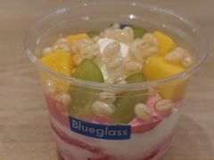 -Blueglass酸奶(华贸购物中心店)