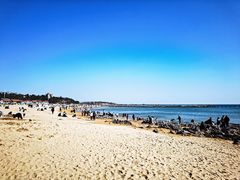 -青岛第二海水浴场