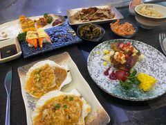 -炽膳铁板烧(吴兴万达店)