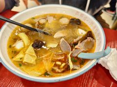 -孔师傅八仙老鸭粉丝汤(上海市第一食品商店南东店)
