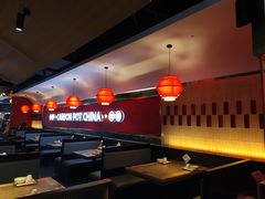 -龙少爷碳火干锅(环球中心店)