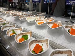 -上隐水产海鲜刺身自助餐(淮海百盛店)