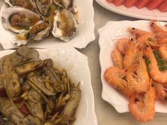 -渔中舟海鲜大排档(普陀沈家门店)