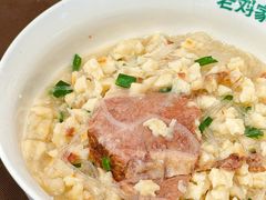 -老刘家永盛斋·传统泡馍(东关南街店)
