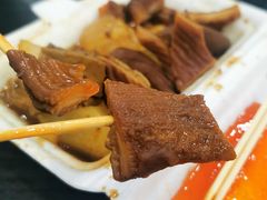 -细妹五香牛杂(步行街店)