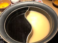 味增汤锅底-温野菜涮涮锅(西单大悦城店)