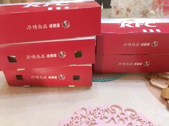 -肯德基(吴江万宝大润发店)